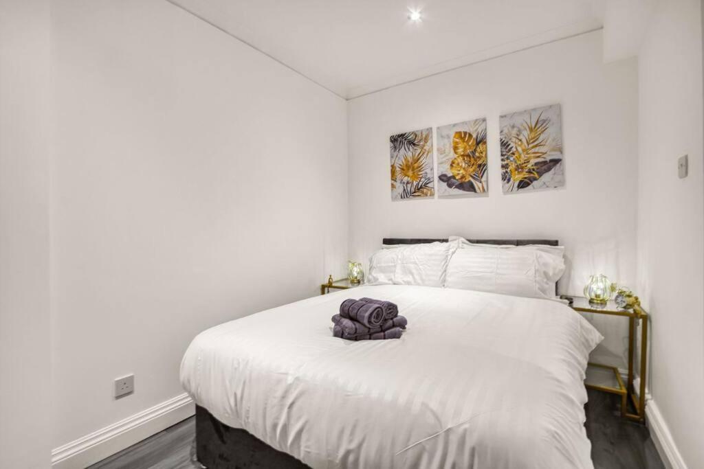 Luxury Oasis Apartment London Exterior photo